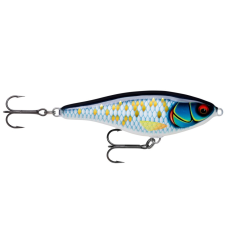  Rapala TWR12 Twitchin Rap® 12cm 53g wobbler - SCRB (RA5821076) csali