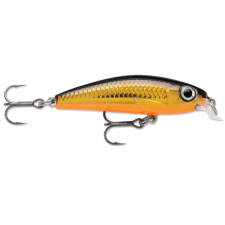  Rapala ULM04 Ultra Light Minnow 4cm 3g wobbler - G színben csali