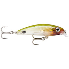 Rapala ULM04 Ultra Light Minnow 4cm 3g wobbler - GDAU színben csali