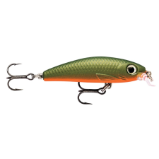  Rapala Ulm06 Ultra Light Minnow Rap 6Cm 4G Wobbler - Gau Színben csali