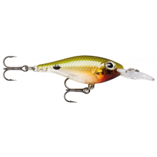 Rapala ULS04 Ultra Light Shad Rap 4cm 3g wobbler - GDAU (RA5812513) csali