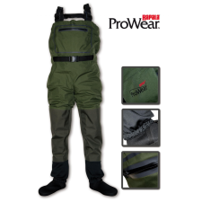 Rapala X-Protect® 3+4 Waders lélegző gázlónadrág - Medium (RA1520002) horgászkiegészítő