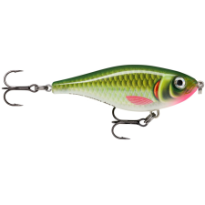  Rapala XRTS08 X-Rap® Twitchin’ Shad wobbler 8cm 13g - OG (RA5820268) csali