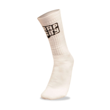 Rapcity socks zokni unisex fehér 36-37 férfi zokni