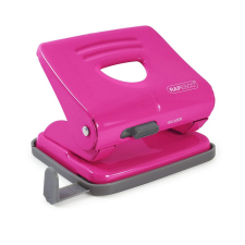 RAPESCO 1360 "825" lyukasztó 25lap ciklámen (IR1360) (IR1360) lyukasztó
