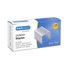 RAPESCO 24/8 Tűzőkapocs 5000 db (S24807Z3) gemkapocs, tűzőkapocs