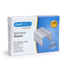 RAPESCO 923/10 erős tűzőkapocs  (IRS1237 / 1237) (RAP1237) - Tűzőgépek gemkapocs, tűzőkapocs