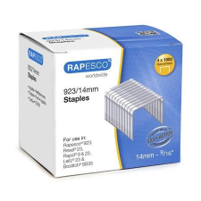 RAPESCO 923/14 tűzőkapocs (IRS92314 / S92314Z3) tűzőgép