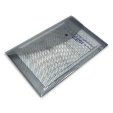 RAPESCO A4 Irattartó tasak patentos - Mintás / Füstszínű mappa