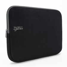 RAPESCO Notebook tok, 13,3", antibakteriális, RAPESCO, fekete számítógéptáska