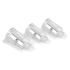 RAPESCO Pótkés "PS12-USB" elemes hegyezőhöz, RAPESCO, 3 db/csomag hegyező
