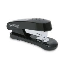 RAPESCO "Snapper Half-Strip" tűzőgép fekete  (IRR53800B1 / R53800B1) (R53800B1) tűzőgép