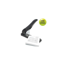 RAPESCO Tűzőgép, nagyteljesítményű, 923/10-24, 210 lap, RAPESCO "ECO HD-210", fekete tűzőgép