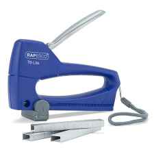 RAPESCO Tűzőpisztoly, hobbi, 13/4, 53/4, RAPESCO "T8-Lite" tűzőgép