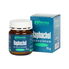  RAPHACHOL GRANULATUM 70G gyógytea