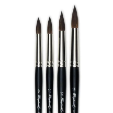 Raphael 8383 mókusszőr kerek ecset - 08 ecset