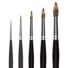 Raphael 867 Raphael Kevrin kevert szálú kerek ecset - 02 ecset