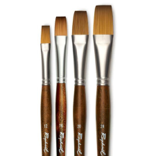 Raphael Precision 8930 hosszúszőrű lapos ecset - 08 ecset