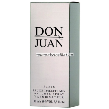 Raphael Rosalee Don Juan Men EDT 100 ml parfüm és kölni