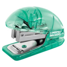 Rapid Colour&#039;Breeze F4 mini tűzőgép zöld (5001326) tűzőgép