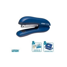 Rapid F18 Fashion 30 lap kapacitású tűzőgép - Vízkék (23811102) tűzőgép