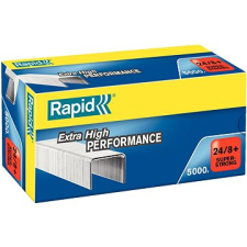 Rapid Super Strong 24/8+ - 5000 db-os csomagban tűzőgép