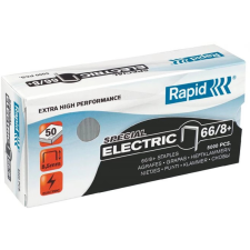 Rapid Superstrong Tűzőkapocs 66/8+ gemkapocs, tűzőkapocs