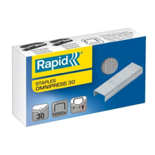 Rapid Tűzőkapocs, RAPID &quot;Omnipress 30&quot; gemkapocs, tűzőkapocs