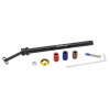 RAPILOCK hátsó MTB átütőtengely gyorskioldó 154 mm M12x142-148 BOOST kompatibilis teljes menettel RAPILOCK  Bicikli alkatrészek Kerékpár alkatrészek Kerékpár kerekek