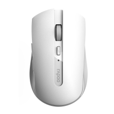 RAPOO 7200M Wireless Egér - Fehér (120592) egér