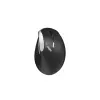 RAPOO EV250 Wireless Ergonomikus Egér - Fekete
