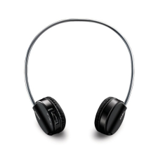 RAPOO H3050 fekete headset fülhallgató, fejhallgató