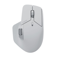 RAPOO MT760M Wireless Bluetooth Multi-Mode Mouse Light Grey egér