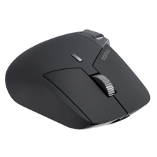 RAPOO Rapoo MT760L Wireless Bluetooth Multi-Mode Mouse Grey/Black egér
