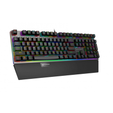 RAPOO V720 RGB Mechanical keyboard Black billentyűzet