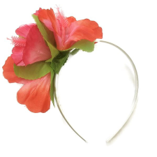 Rappa Orchideás hawaii fejpánt jelmez
