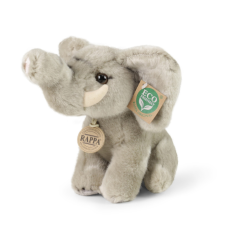 Rappa Original Elefánt plüss 18 cm plüssfigura
