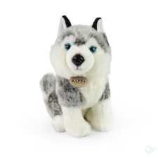 Rappa Original Husky plüss 30 cm plüssfigura