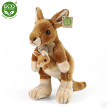 Rappa Original Kenguru bébivel plüss 27 cm plüssfigura