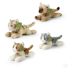 Rappa Original Macska plüss 18 cm - többféle plüssfigura