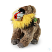 Rappa Original Mandrill majom plüss 28 cm plüssfigura