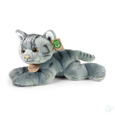 Rappa Original Szürke macska plüss 30 cm plüssfigura