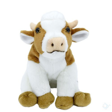 Rappa Original Tehén plüss 18cm plüssfigura