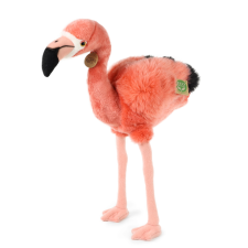 Rappa plüss flamingó ECO-FRIENDLY plüssfigura