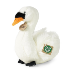 Rappa plüss hattyú ülő 23cm ECO-FRIENDLY plüssfigura
