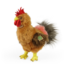 Rappa plüss kakas álló 33 cm ECO-FRIENDLY plüssfigura