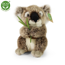 Rappa Plüss koala maci ülő 15 cm - környezetbarát plüssfigura