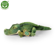  Rappa plüss krokodil eco-barát 34 cm plüssfigura