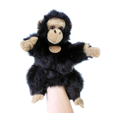 Rappa Plüss majom kesztyűbáb 28 cm plüssfigura