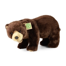 Rappa plüss medve barna álló 40cm ECO-FRIENDLY plüssfigura